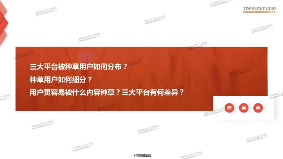 微博、B站、小红书三大平台种草力研究报告